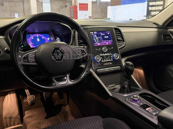 KARION DAN 2016 RENAULT TALISMAN 1.5 DCI MANUEL TOCUH