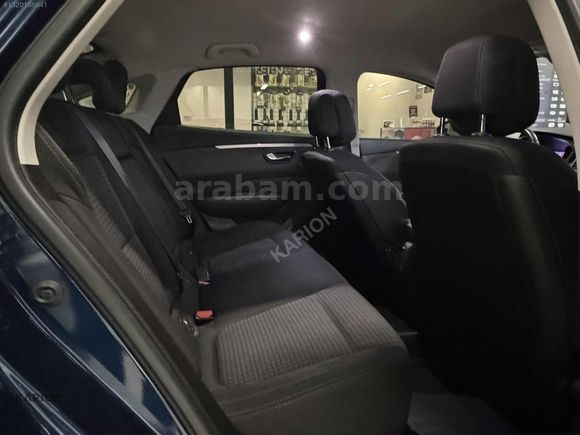 KARION DAN 2016 RENAULT TALISMAN 1.5 DCI MANUEL TOCUH