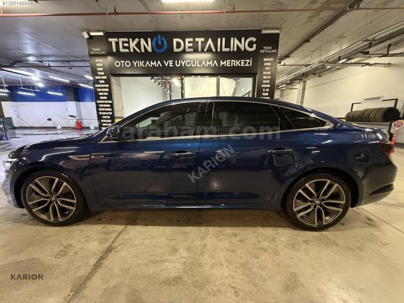 KARION DAN 2016 RENAULT TALISMAN 1.5 DCI MANUEL TOCUH