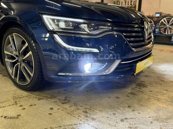 KARION DAN 2016 RENAULT TALISMAN 1.5 DCI MANUEL TOCUH