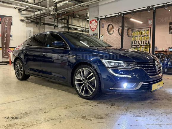KARION DAN 2016 RENAULT TALISMAN 1.5 DCI MANUEL TOCUH