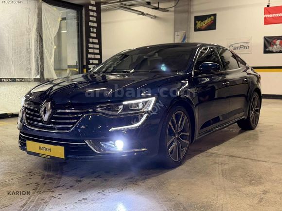 KARION DAN 2016 RENAULT TALISMAN 1.5 DCI MANUEL TOCUH