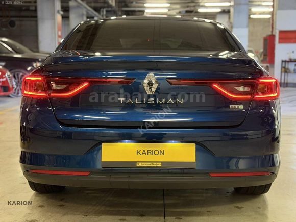 KARION DAN 2016 RENAULT TALISMAN 1.5 DCI MANUEL TOCUH