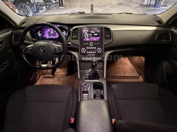 KARION DAN 2016 RENAULT TALISMAN 1.5 DCI MANUEL TOCUH