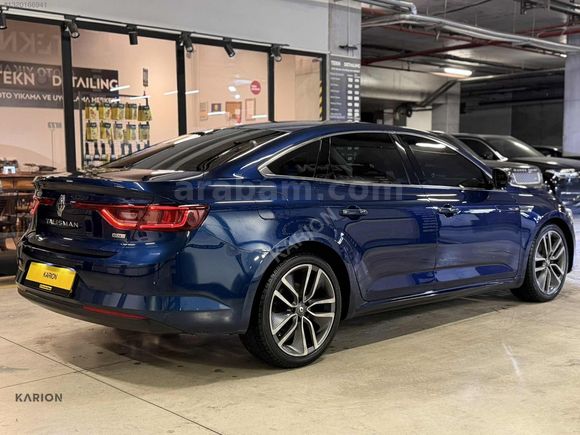 KARION DAN 2016 RENAULT TALISMAN 1.5 DCI MANUEL TOCUH