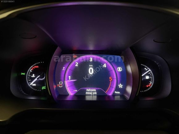KARION DAN 2016 RENAULT TALISMAN 1.5 DCI MANUEL TOCUH