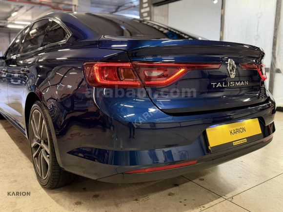 KARION DAN 2016 RENAULT TALISMAN 1.5 DCI MANUEL TOCUH