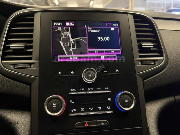 KARION DAN 2016 RENAULT TALISMAN 1.5 DCI MANUEL TOCUH