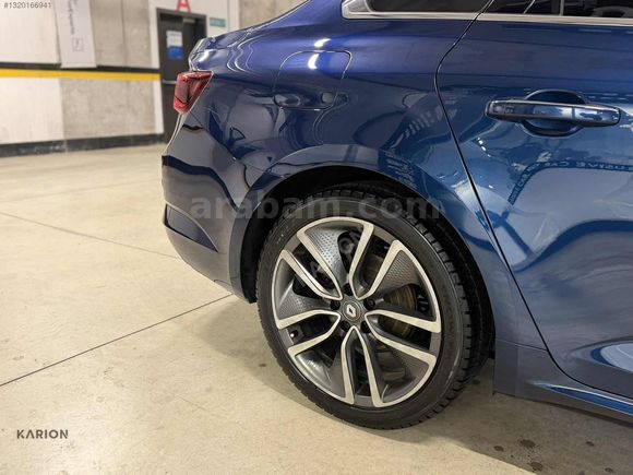 KARION DAN 2016 RENAULT TALISMAN 1.5 DCI MANUEL TOCUH