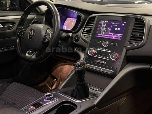 KARION DAN 2016 RENAULT TALISMAN 1.5 DCI MANUEL TOCUH