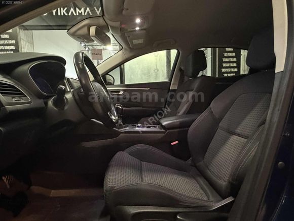 KARION DAN 2016 RENAULT TALISMAN 1.5 DCI MANUEL TOCUH