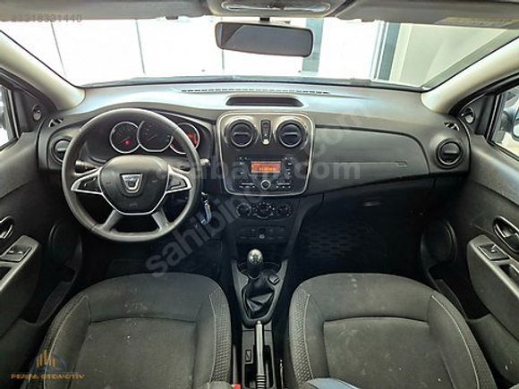 PERPA OTO / 2017 DACİA LOGAN MCV 1.5 DCİ AMBİANCE