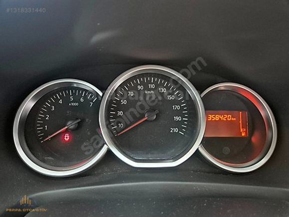 PERPA OTO / 2017 DACİA LOGAN MCV 1.5 DCİ AMBİANCE
