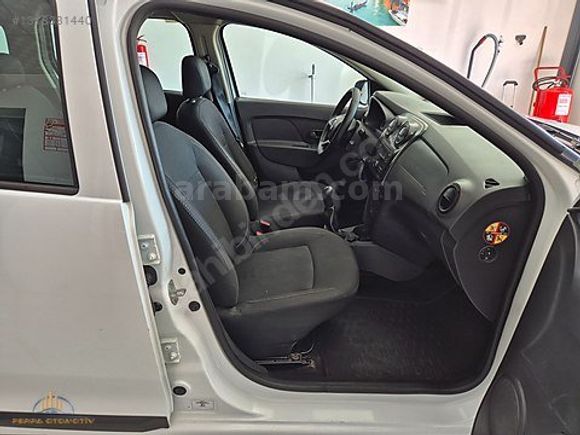PERPA OTO / 2017 DACİA LOGAN MCV 1.5 DCİ AMBİANCE