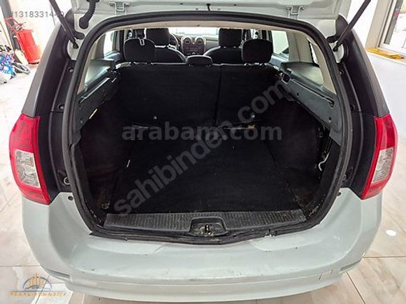 PERPA OTO / 2017 DACİA LOGAN MCV 1.5 DCİ AMBİANCE