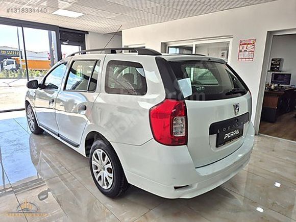 PERPA OTO / 2017 DACİA LOGAN MCV 1.5 DCİ AMBİANCE