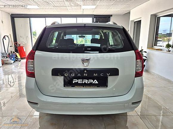 PERPA OTO / 2017 DACİA LOGAN MCV 1.5 DCİ AMBİANCE