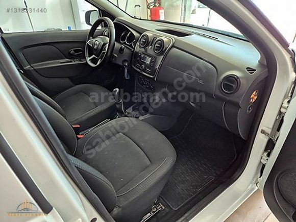 PERPA OTO / 2017 DACİA LOGAN MCV 1.5 DCİ AMBİANCE