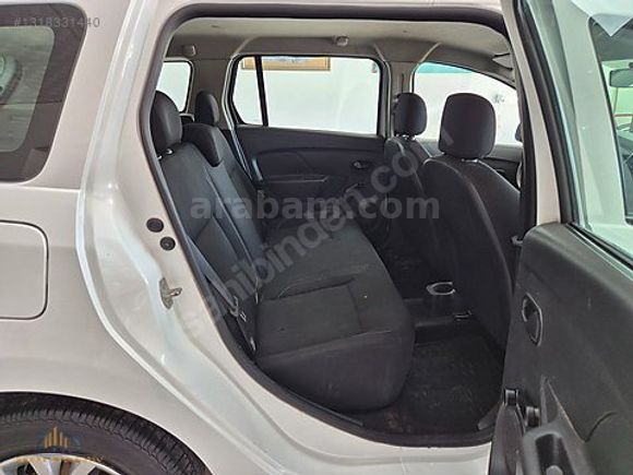 PERPA OTO / 2017 DACİA LOGAN MCV 1.5 DCİ AMBİANCE