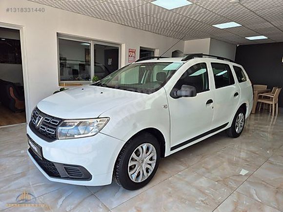 PERPA OTO / 2017 DACİA LOGAN MCV 1.5 DCİ AMBİANCE