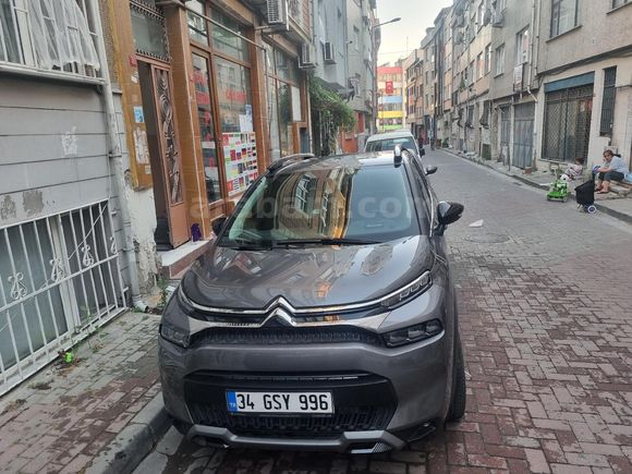 Sahibinden Citroen C3 Aircross 1.2 PureTech Feel Bold 2023 Model İstanbul
