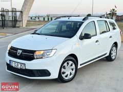 2020 Logan Mcv 0.9 TCE SADECE 27.000Km Boyasız İlkElden Ekstralı
