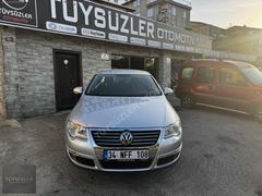 250 Peşinat ile VW Passat 1.4TSI DSG C.line Orjinal 236bin km