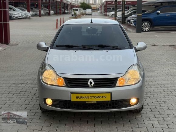 2010 MODEL Symbol 1.5 DCI Expression 177 BİN KM ORJİNAL