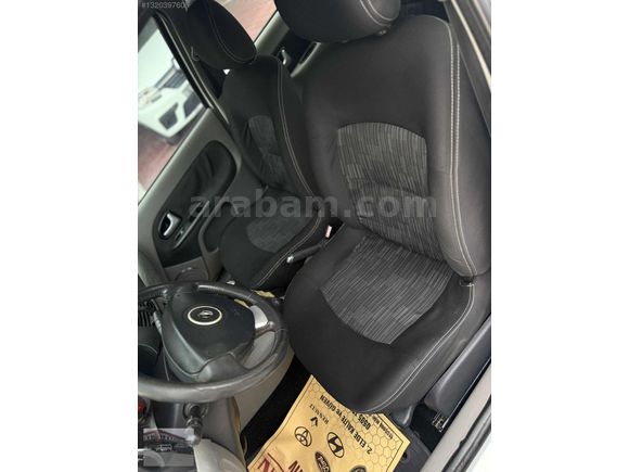 2010 MODEL Symbol 1.5 DCI Expression 177 BİN KM ORJİNAL