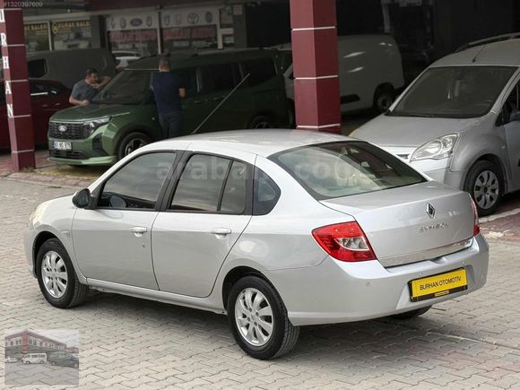 2010 MODEL Symbol 1.5 DCI Expression 177 BİN KM ORJİNAL