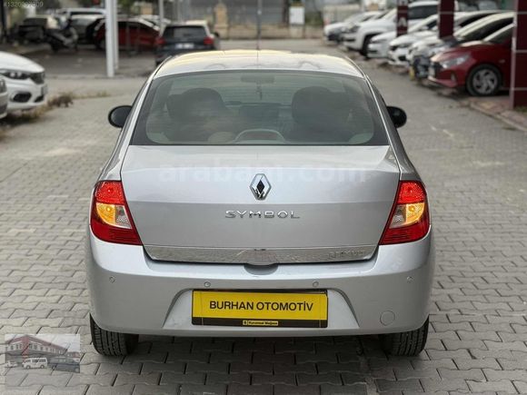 2010 MODEL Symbol 1.5 DCI Expression 177 BİN KM ORJİNAL