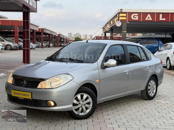 2010 MODEL Symbol 1.5 DCI Expression 177 BİN KM ORJİNAL