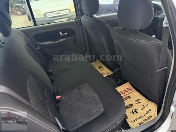 2010 MODEL Symbol 1.5 DCI Expression 177 BİN KM ORJİNAL