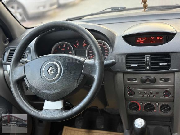 2010 MODEL Symbol 1.5 DCI Expression 177 BİN KM ORJİNAL