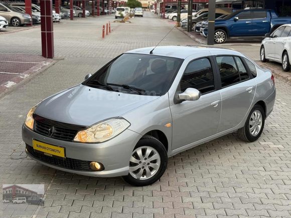 2010 MODEL Symbol 1.5 DCI Expression 177 BİN KM ORJİNAL