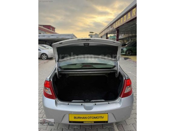 2010 MODEL Symbol 1.5 DCI Expression 177 BİN KM ORJİNAL