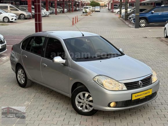 2010 MODEL Symbol 1.5 DCI Expression 177 BİN KM ORJİNAL