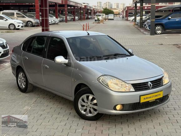 2010 MODEL Symbol 1.5 DCI Expression 177 BİN KM ORJİNAL