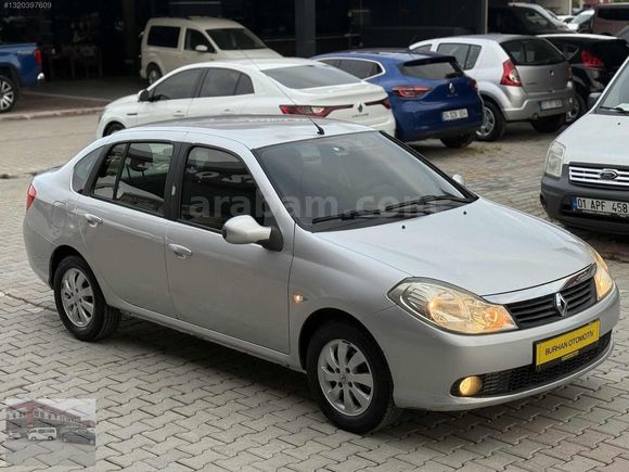 2010 MODEL Symbol 1.5 DCI Expression 177 BİN KM ORJİNAL