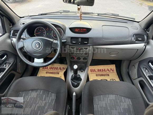 2010 MODEL Symbol 1.5 DCI Expression 177 BİN KM ORJİNAL