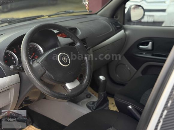 2010 MODEL Symbol 1.5 DCI Expression 177 BİN KM ORJİNAL