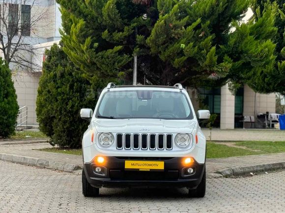 Sahibinden Jeep Renegade 1.4 MultiAir Limited 2015 Model 
