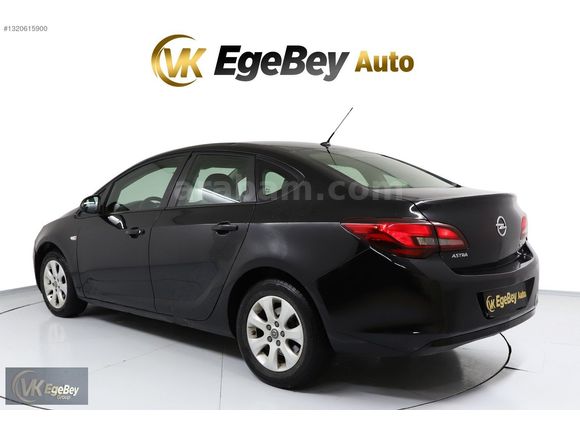 EGE BEY AUTO'DA OPEL ASTRA SEDAN 1.6 CDTI - K.K. TAKSİT