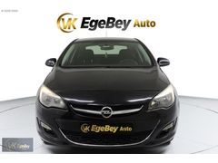 EGE BEY AUTO'DA OPEL ASTRA SEDAN 1.6 CDTI - K.K. TAKSİT