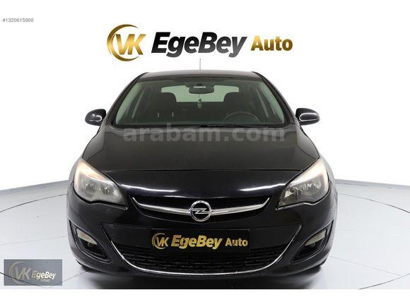 EGE BEY AUTO'DA OPEL ASTRA SEDAN 1.6 CDTI - K.K. TAKSİT