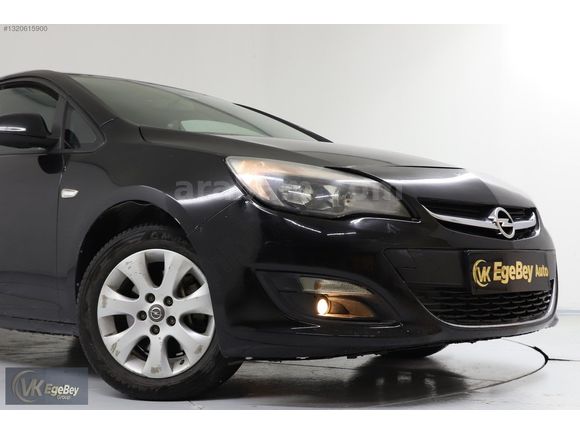 EGE BEY AUTO'DA OPEL ASTRA SEDAN 1.6 CDTI - K.K. TAKSİT