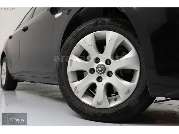 EGE BEY AUTO'DA OPEL ASTRA SEDAN 1.6 CDTI - K.K. TAKSİT