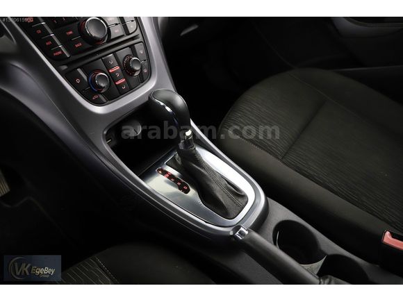 EGE BEY AUTO'DA OPEL ASTRA SEDAN 1.6 CDTI - K.K. TAKSİT