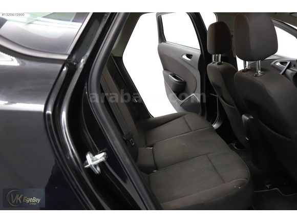 EGE BEY AUTO'DA OPEL ASTRA SEDAN 1.6 CDTI - K.K. TAKSİT