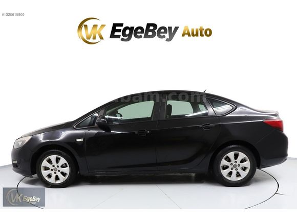 EGE BEY AUTO'DA OPEL ASTRA SEDAN 1.6 CDTI - K.K. TAKSİT
